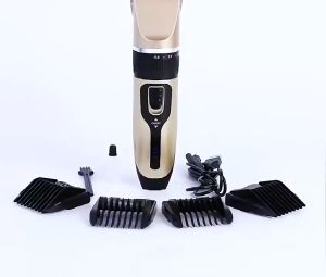 Hair Clipper Razor for Men Shaver USB Rechargeable Low Noise Electric Hair Trimmer for Home