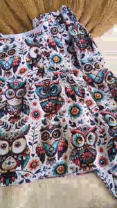 Setelan anak usia 1-8 tahun II baju anak perempuan lucu II setelan rayon anak