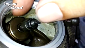 kunci Stel Klep T40 Kunci L Bintang Torx Key Setel T 40 Kuning