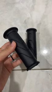Handgrip Hanfat Honda: Aksesoris Motor Bebek & Matic Berkualitas Tinggi