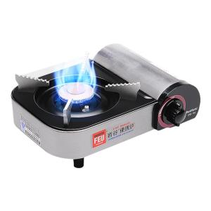 Iwatani | Mini Portable Windproof Gas Stove