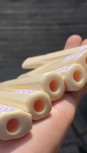 Pipa GG Asli Lokal Panjang 10cm: Bahan Asli Lokal & Model Pilihan Mulus