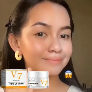 West&Month Tone Up Cream Moisturizes Hydrates Brightens Refreshes And Nourishes