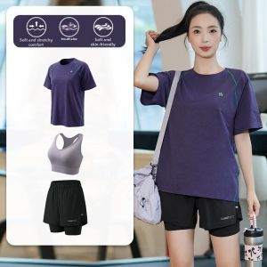 BAISILING | Breathable Quick-dry Womens Training Suit