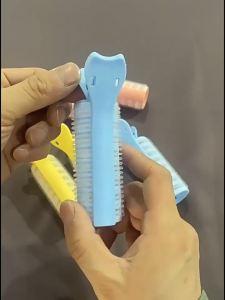 ONE-C1394 Jepit Rambut Clip Blow Poni Hair Roller / Roll Rambut Styling Kekinian Model Capit Jedai