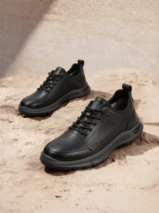 Josiny | Thick Sole Business Casual Shoes