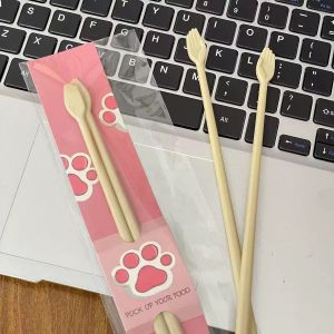 New Creative Home Palm Shaped Chopsticks Introductory Practical Chopsticks Easy to Use Beginner Chopsticks Dinner Kitchen Tools