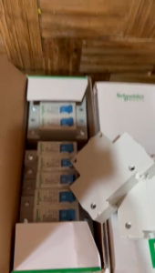 COD MCB LISTRIK PLN 1 PHASE SCHNEIDER 10 AMPER KODE SGF TAHAN PANAS