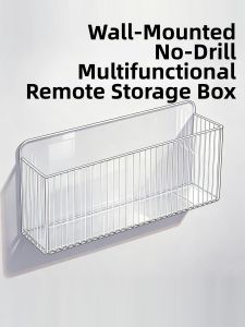WUBUWEI | Wall-mounted Remote Control Storage