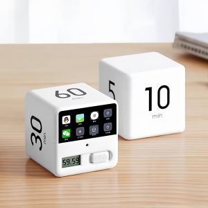 TIANZHENTONGXIU | Đồng Hồ Báo Thức Hẹn Giờ Tập Trung Học Tập Và Nấu Ăn