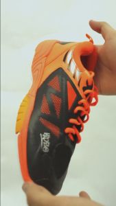 ZEUS Sepatu Olahraga Pria Badminton Origin Brand Sepatu Lari Running Voli Senam Sneakers Sport Import