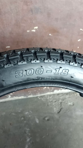 300-18 (3.00-18) TAIYO ORDINARY 4 PLY LEO TIRE BRANDNEW