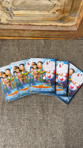 Truyện Doraemon - Movie Story Màu - Nobita Và Những Hiệp Sĩ Không Gian - NXB Kim Đồng