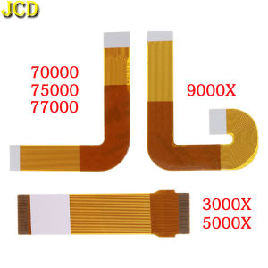 JCD Flex Flexible Flat Ribbon Cable Laser Lens Connection SCPH 30000 50000 70000 75000 77000 9000X For PS2