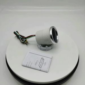 2 52mm Digital Air Fuel Ratio Gauge With Narrowband O2 Oxygen Sensor Car Gauge AFR Fit for 12V Car 0258006028 Racing Gauge