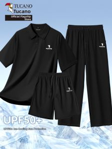 TUCANO | Summer New Style Elderly Men Short Sleeve Polo Shirt