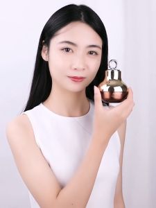 เจียนคาเวียร์ ไฟฟ้า ครีมบำ รุงรอบดวงตา เจือ จางริ้วรอยรอบ ดวงตา ครีมบำ รังรอบ ดวงตา