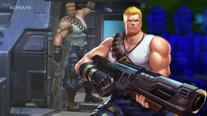 Game Contra: Operation Galuga - Nintendo Switch