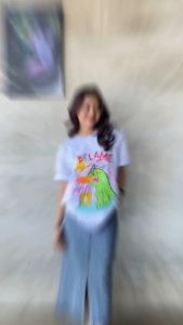 MADMAN Kaos Oversize Washed \"BLAME DINO\" | WO | DMDM2 - 27