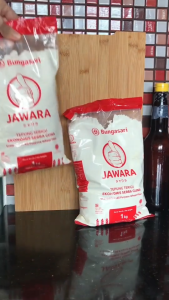 Tepung Terigu Jawara Serbaguna 1kg - Tepung Terigu Bungasari