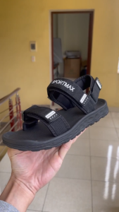 Dép Sandals Trẻ Em Nam(35-43) VINASAN Mã VN-0066 Cao Cấp Đế Cao Su Trống Trơn Chượt Êm Ái Chắc Chắn