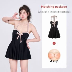 Agliondy | Slimming Cover-up Swimwear 1pc