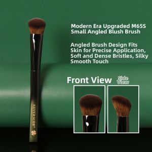 REVERSE | Small Sloped Blush Brush For Cream Natural Application