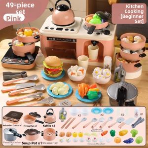MAIMITONG | Simulation Mini Kitchen Toys