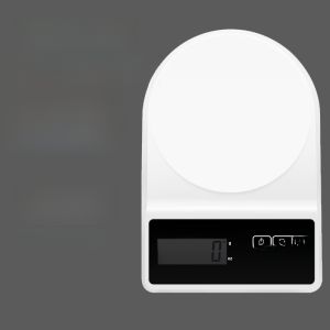 Small Kitchen Scale Electronic Baking Weight Grams Food Scale Precision Measurement Home Use Cooking Tool Kitchen Balance