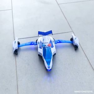 DEfomation toy king kong Transforming robot for boys toys Automatically transforming aircraft tank