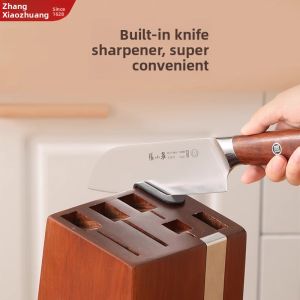 Zhang Xiaoquan | Kitchen Knife Set with Cutting Board