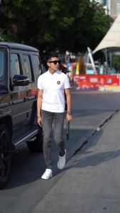 Celana Denim Slim Fit Pria Terbaru Real Pict