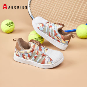 Giày Thể Thao Trẻ Em Abckids Giày Thể Thao Thường Ngày Giày Đế Mềm Cho Bé Trai Và Bé Gái Giày Thể Thao Mùa Thu Mới Cho Bé