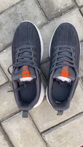 Sneakers Sports Pria (J) M2333 Import Sepatu Pria Kanvas Kekinian Import Sepatu Olahraga Sneakers (+Box) Import