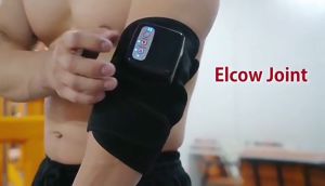 LOCAL STOCK 3-IN-1 Knee Elbow Shoulder Heating Vibration Hot Massage Joint Massager Brace Support Far Infrared Therapy Machine