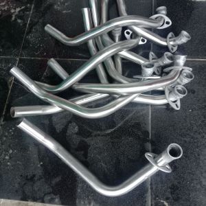 Knalpot CMS Scoopy Beat New Deluxe Silincer Model Standard Suara Ngebas