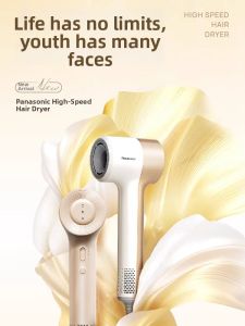 Panasonic | High Power Quick Drying Ion Silent Lightweight Constant Temperature Hair Dryer