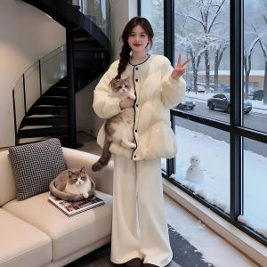 XUECAIQI | Popular Warm Winter Outfit