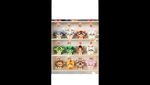 Nano Block Hewan 12 Shio Series Zodiak Cina Koleksi DIY Balok Bricks Mainan Education Block Binatang Animal Lucu Block Bentuk Building Block Mainan Edukasi Set hadiah dan Pajangan