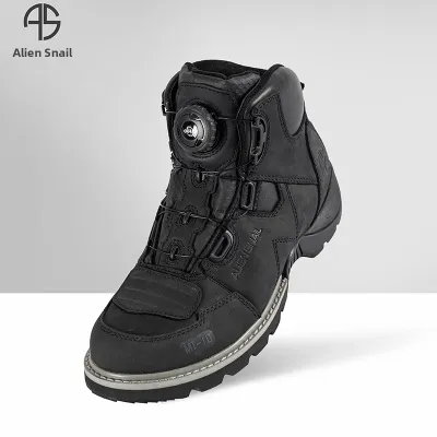 ALIEN SNAIL | Anti-Skid Waterproof Riding Boots