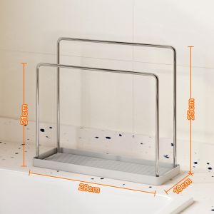 Kitchen Rack 304 Stainless Steel
