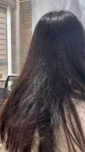 Lược đệm khí cải thiện tuần hoàn da đầu giúp lưu thông sự phát triển của tóc và giúp tóc khỏe mạnh