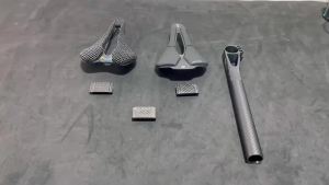 ELITAONE MTB Carbon Seat Post Offset 5/25mm 27.2 30.9 31.6mm Mountain/Road Bike Seatpost