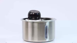 3L Stainless Steel Pet water Fountain for Cat Dog Water Dispenser Automatic Wireless Sensor Rechargeable Cat Water Fountain