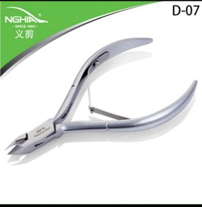 D07d03 Manicure Implement Exfoliate NGHIA