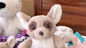 [Original with Blue Dust Bag] jellycat Bruce Night Monkey Plush Pup and Doll for Children and Girls Childrens Birthday Gifts Gifts