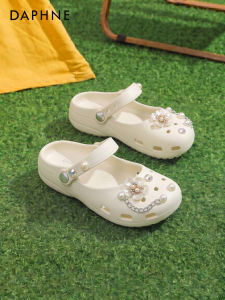 Daphne | Dép Sandal Gót Bằng Mùa Hè