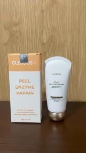 Tẩy tế bào chết sinh học Peel Enzyme papain Gleecos dành cho mọi loại da 150ml