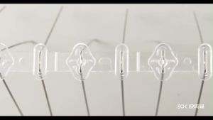 1PC 25cm Stainless Steel Bird Spikes Outdoor Cat Dog Animal Repellent Repeller Deterrent Penghalang Penghalau Burung Kucing