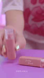 IMPLORA Glossy Plumpy Jelly Tint - LipTint